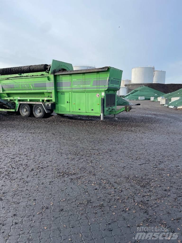 Neuenhauser NH 6020 Mobile sorterværker