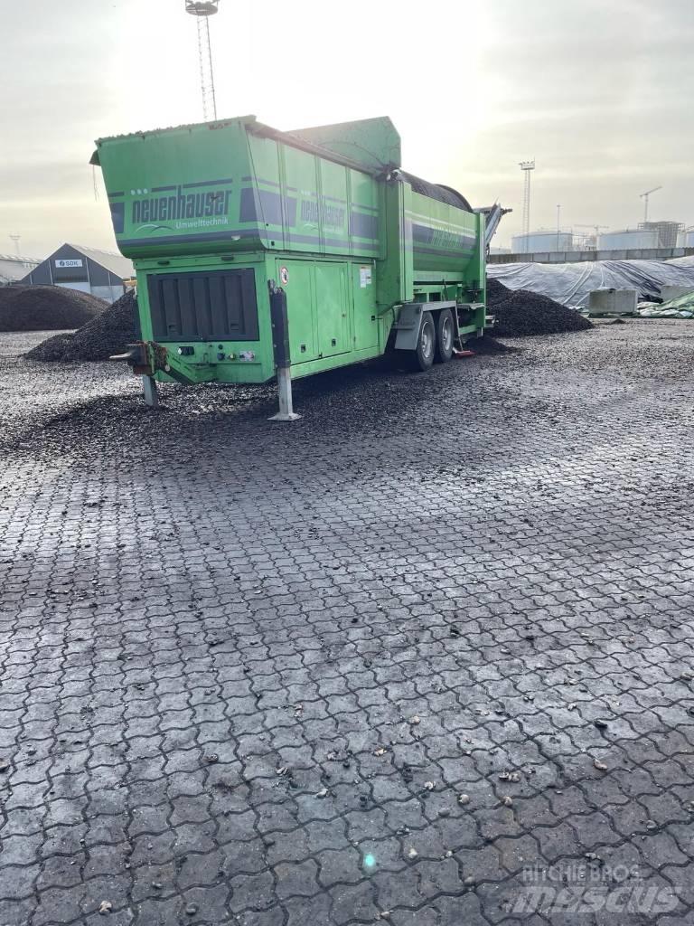Neuenhauser NH 6020 Mobile sorterværker