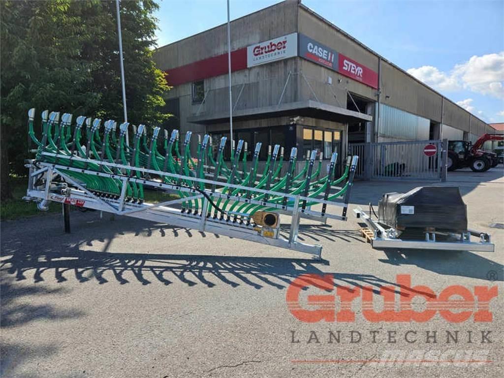 Fliegl Skate 120 Andre gødningsmaskiner
