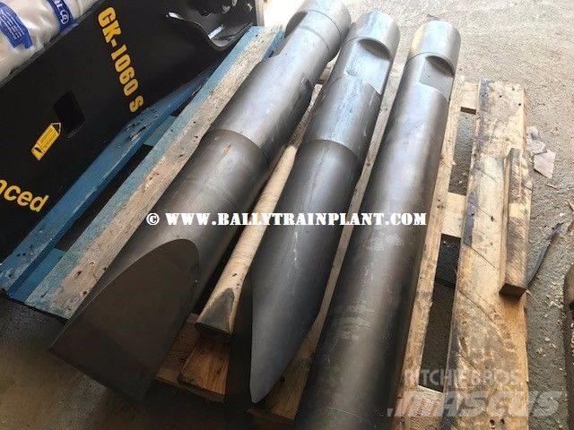 Italdem GK3000S Hydraulik / Trykluft hammere