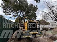 Komatsu WA 380-3 Læssemaskiner på hjul