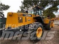 Komatsu WA 380-3 Læssemaskiner på hjul