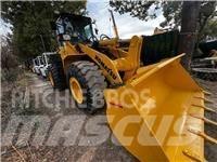 Komatsu WA 380-3 Læssemaskiner på hjul