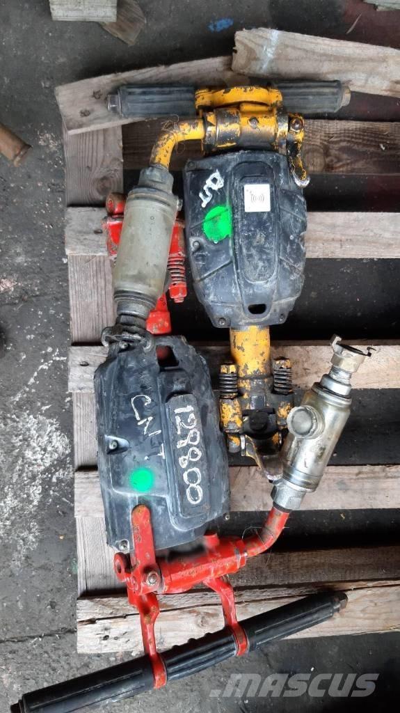 Atlas Copco 25 KI Hydraulik / Trykluft hammere