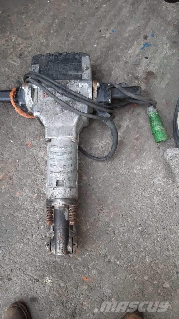 Atlas Copco 25 KI Hydraulik / Trykluft hammere