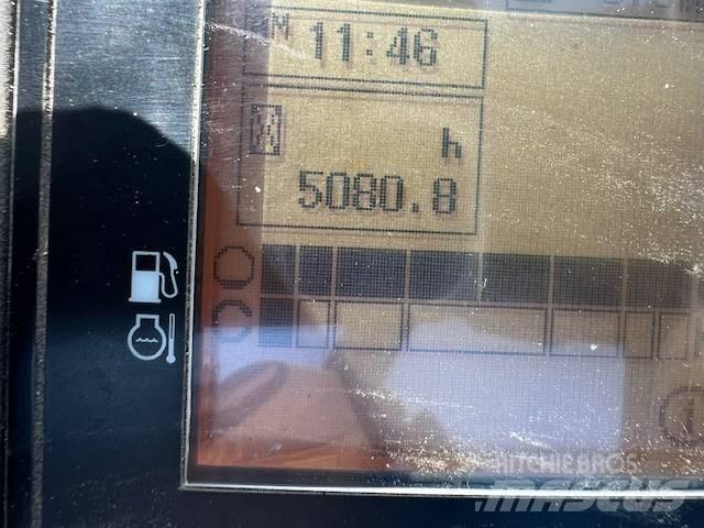 Yanmar Vio 80 Midi-gravemaskiner 7t - 12t