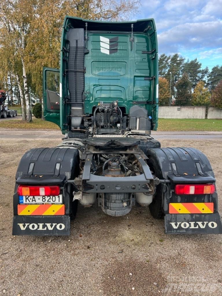 Volvo FH 16 Trækkere