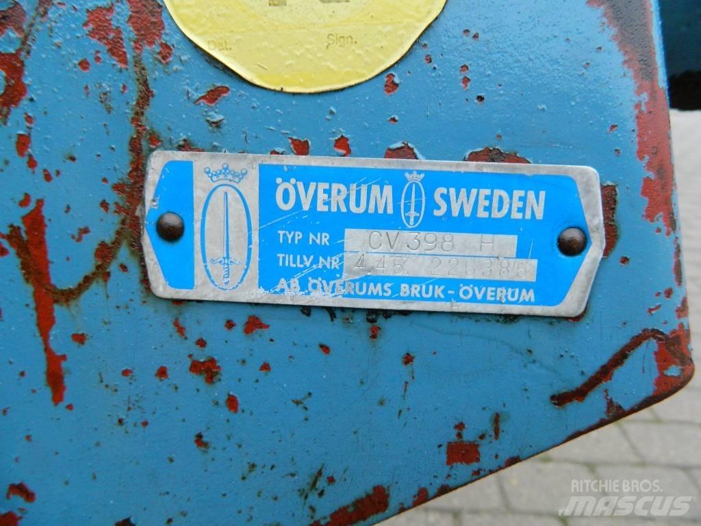 Överum 3 Vendeplove