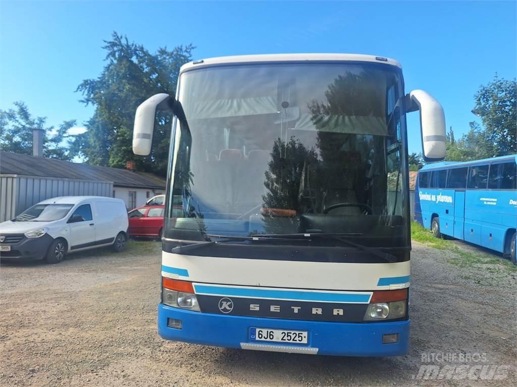 Setra S 315 Andre