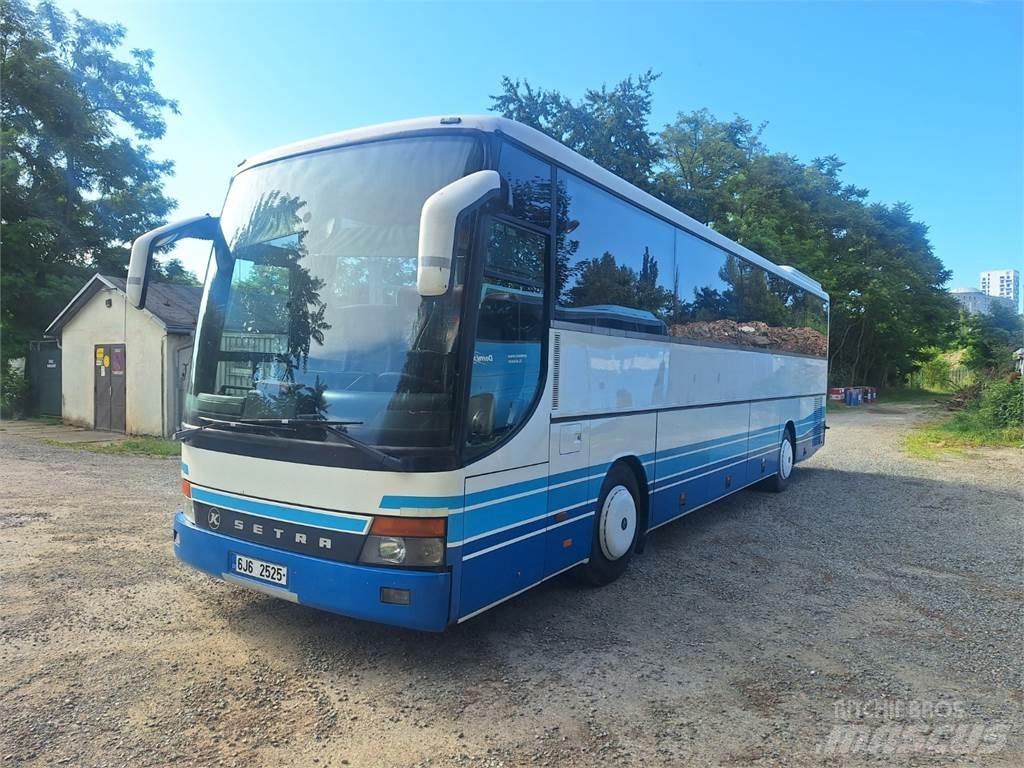 Setra S 315 Andre