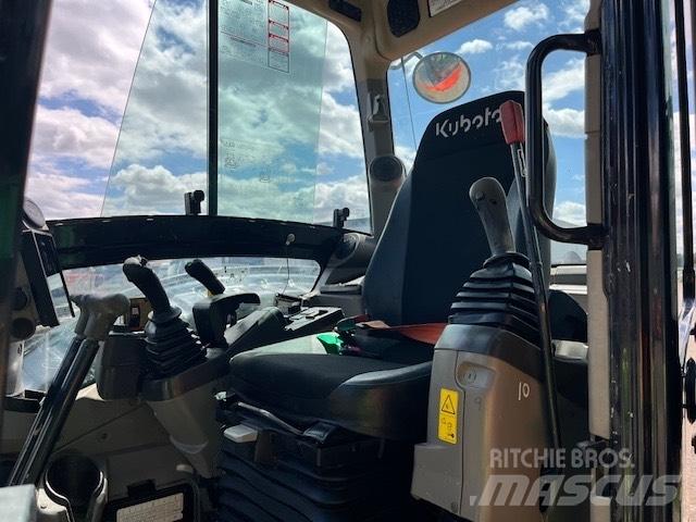 Kubota U 50-5 Minigravemaskiner
