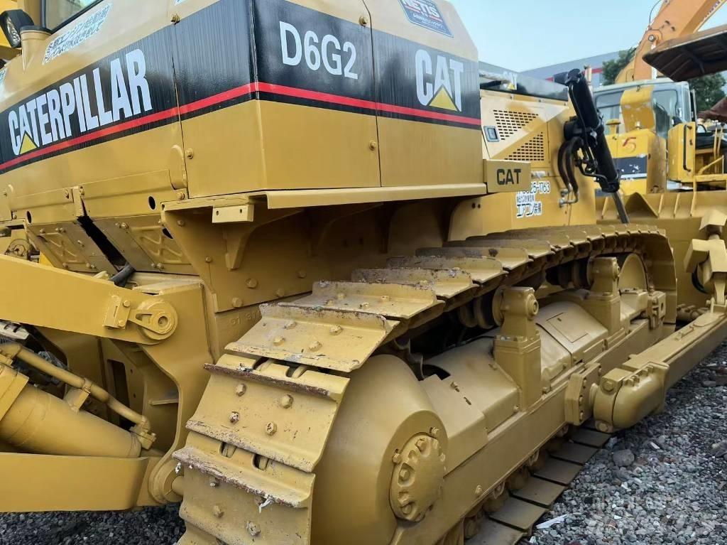CAT D 6 G Bulldozer på larvebånd