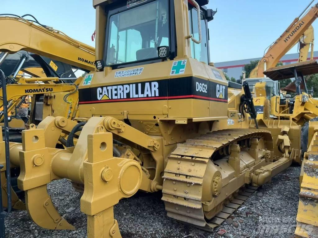 CAT D 6 G Bulldozer på larvebånd