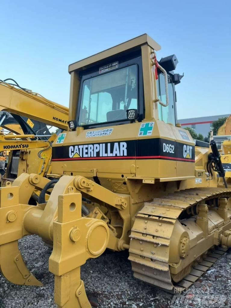 CAT D 6 G Bulldozer på larvebånd