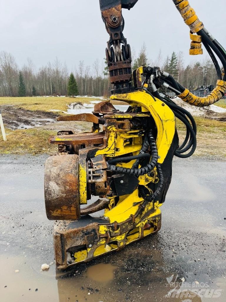 John Deere 1270E Skovningsmaskiner