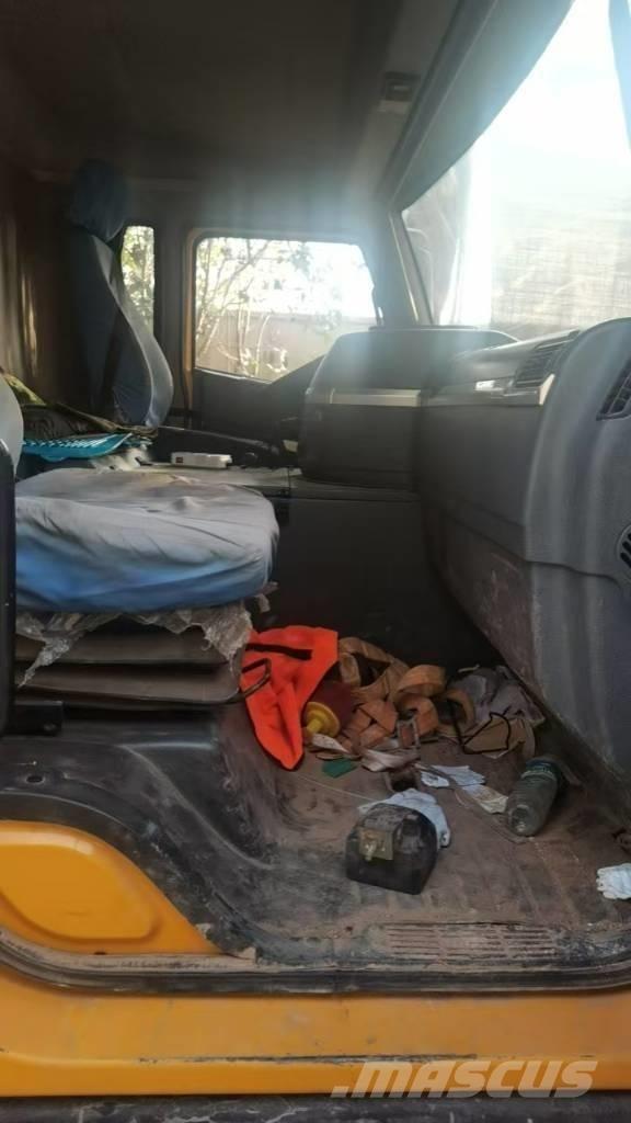 Sany STC 1000 S Kraner til alt terræn