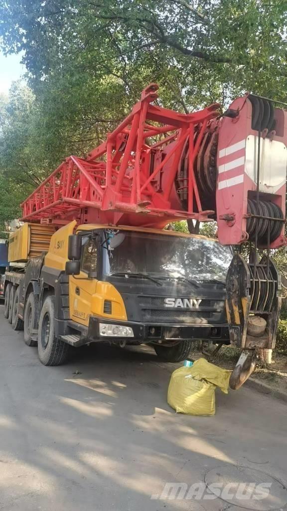 Sany STC 1000 S Kraner til alt terræn