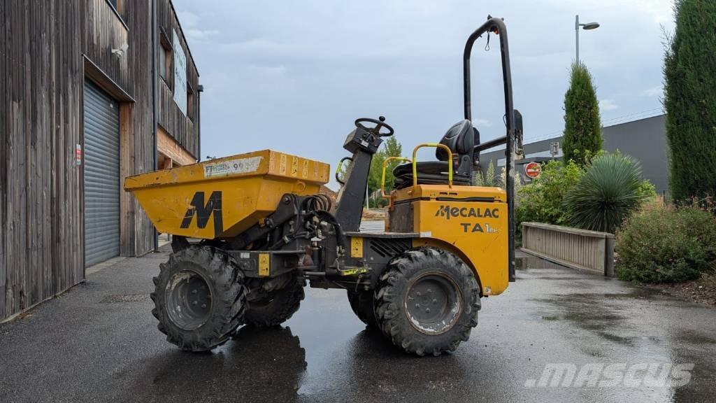 Mecalac TA 1 EH Dumpere