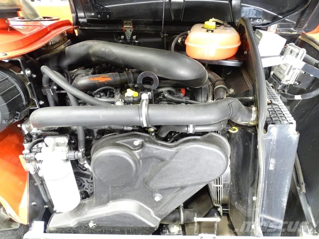 Manitou MT 733 Teleskoplæssere