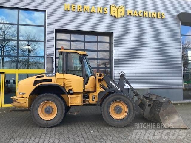 Volvo L 45 F Læssemaskiner på hjul