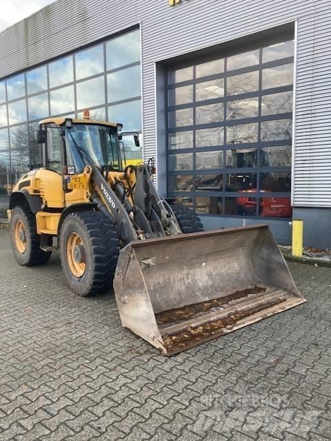 Volvo L 45 F Læssemaskiner på hjul