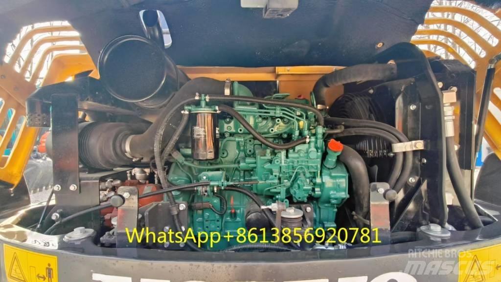 Volvo EC 55 Minigravemaskiner
