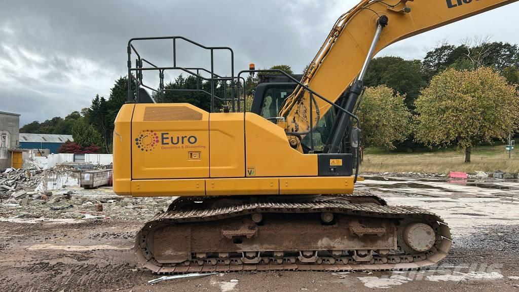 LiuGong 924F Gravemaskiner på larvebånd