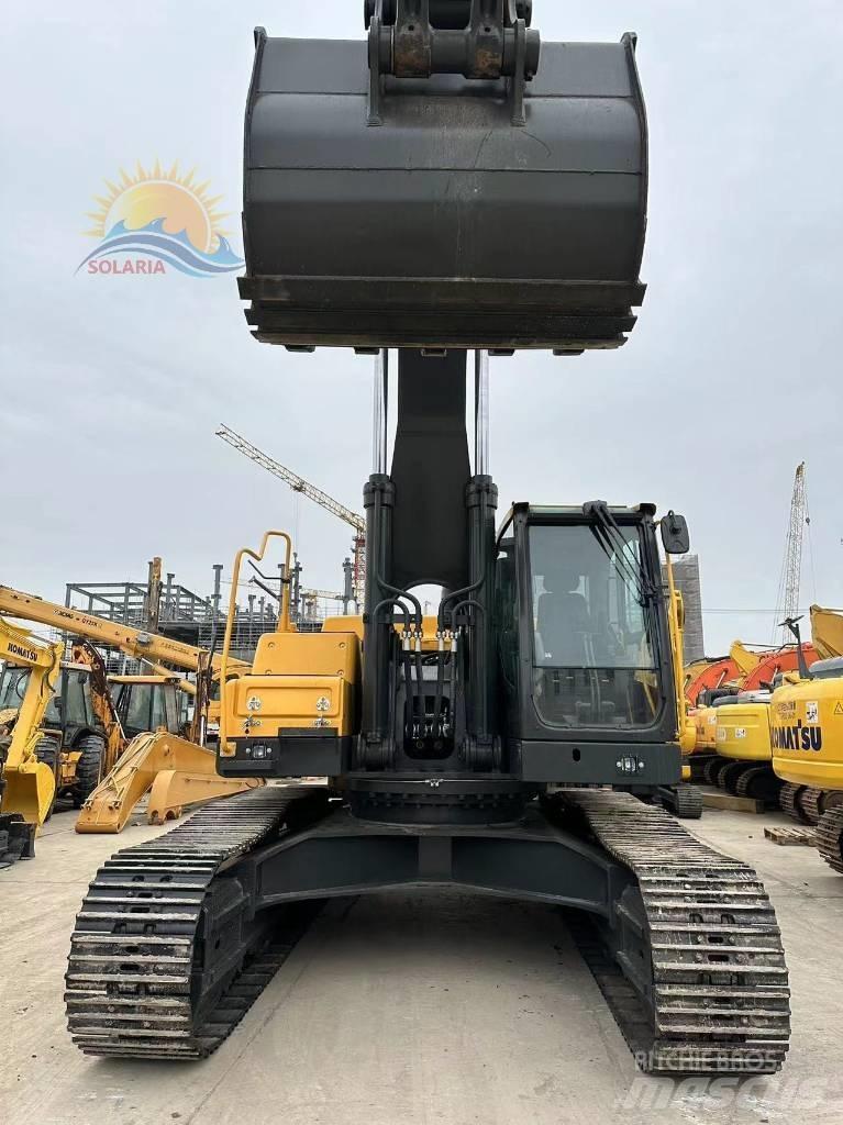 Volvo EC 480 D L Gravemaskiner på larvebånd