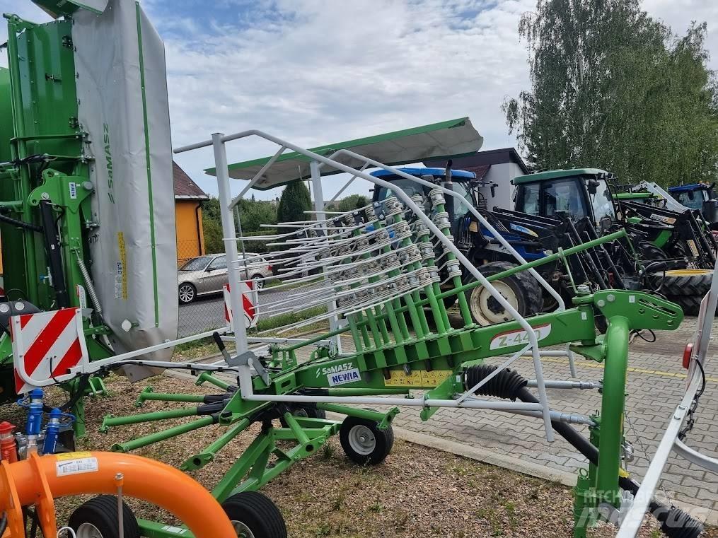 Samasz SZ Z-440 River og høvendere