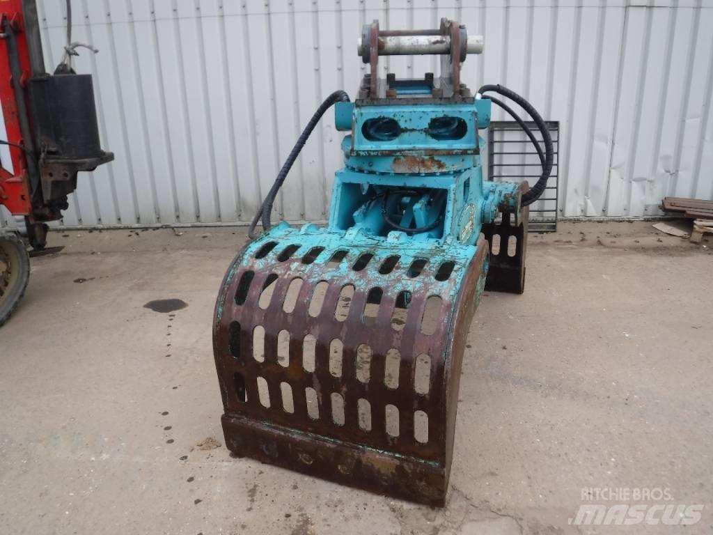 Dehaco DSG 1102 Rotatorer