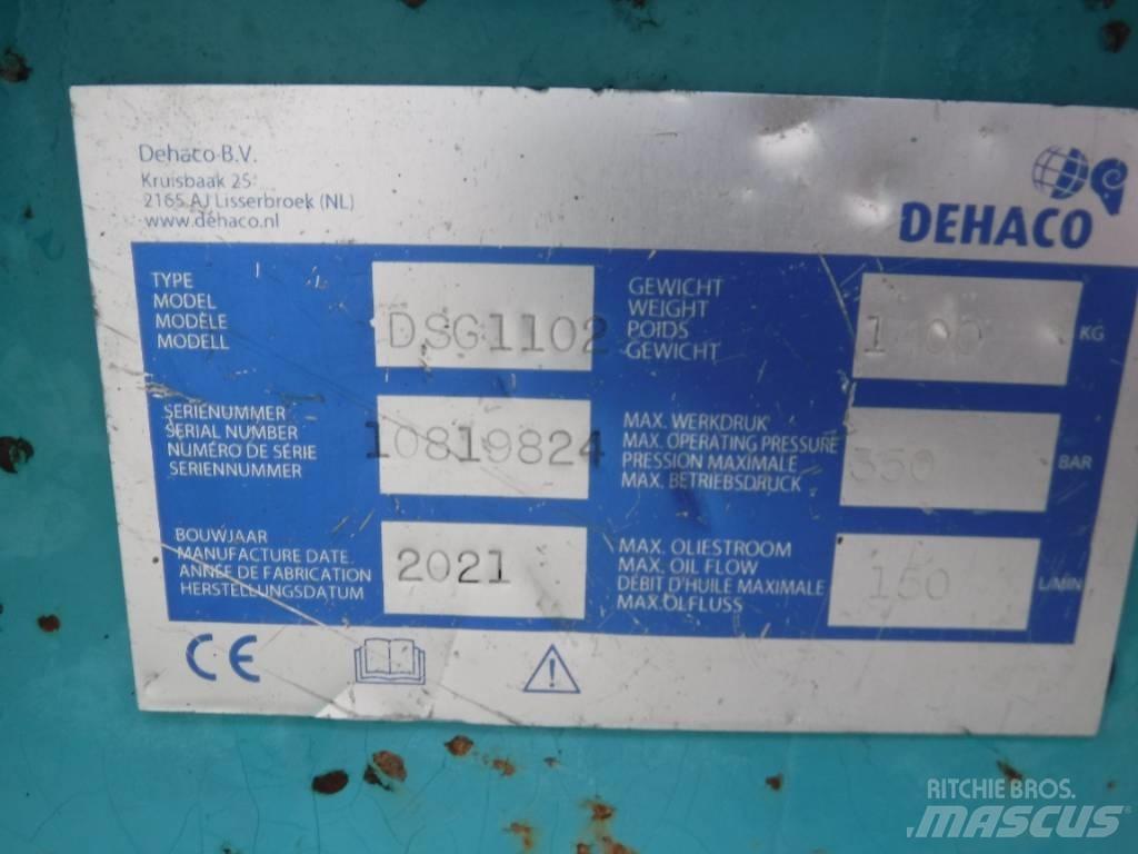 Dehaco DSG 1102 Rotatorer