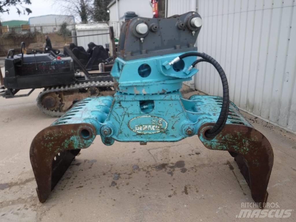 Dehaco DSG 1102 Rotatorer