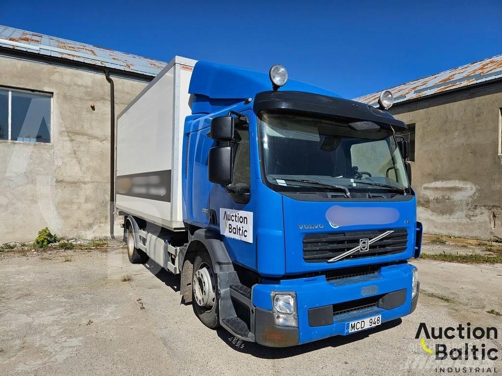 Volvo FE280 Fast kasse