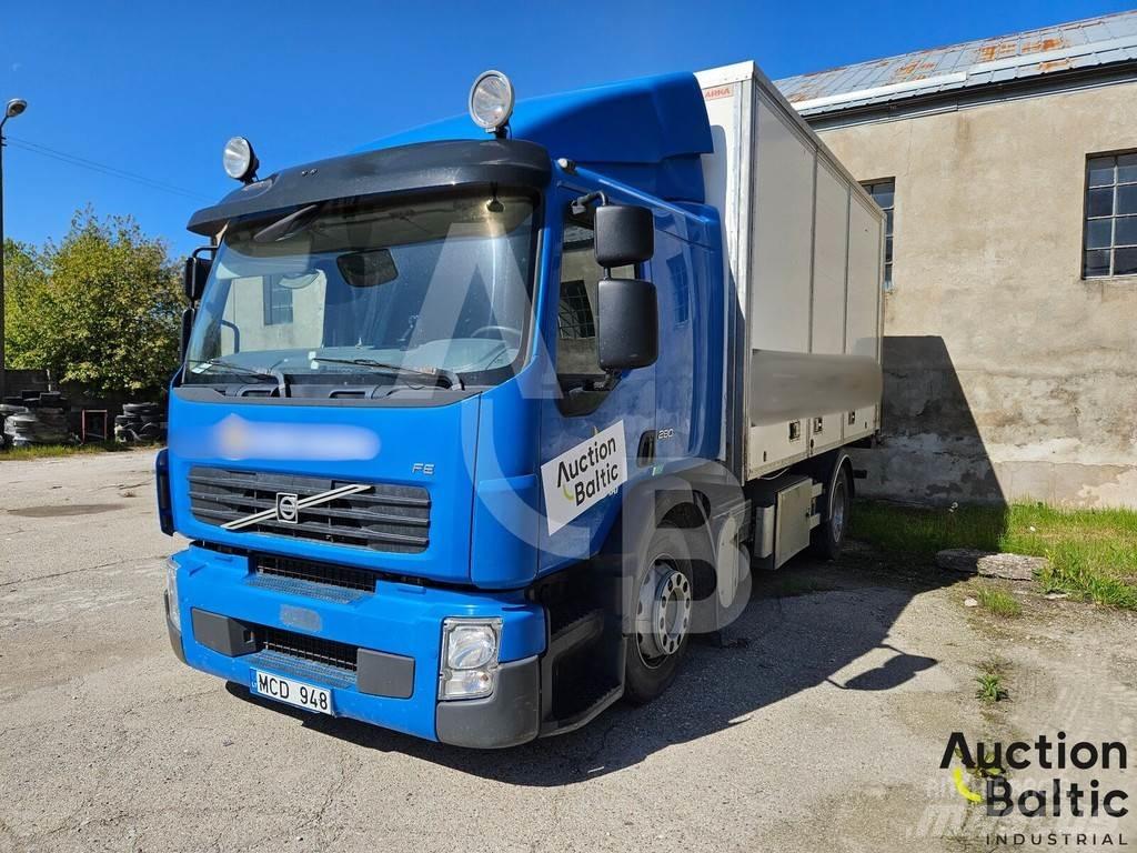 Volvo FE280 Fast kasse