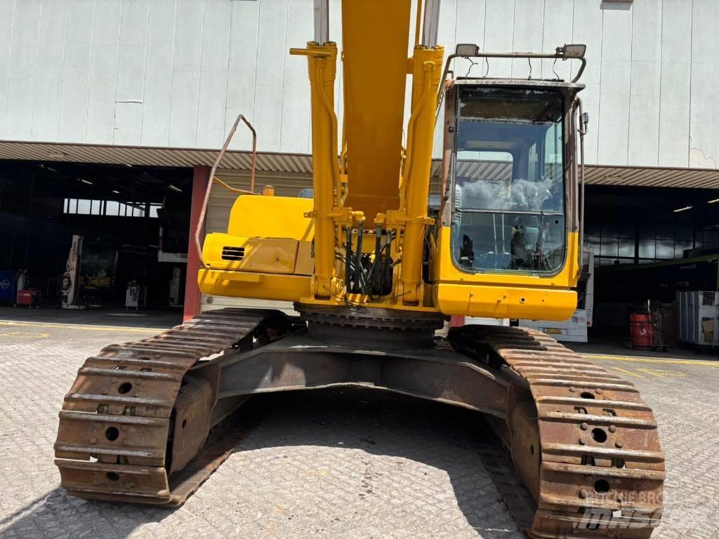 Komatsu PC 340 LC-7 Gravemaskiner på larvebånd