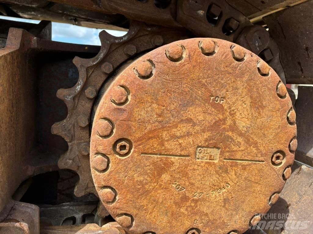 Komatsu PC 340 LC-7 Gravemaskiner på larvebånd