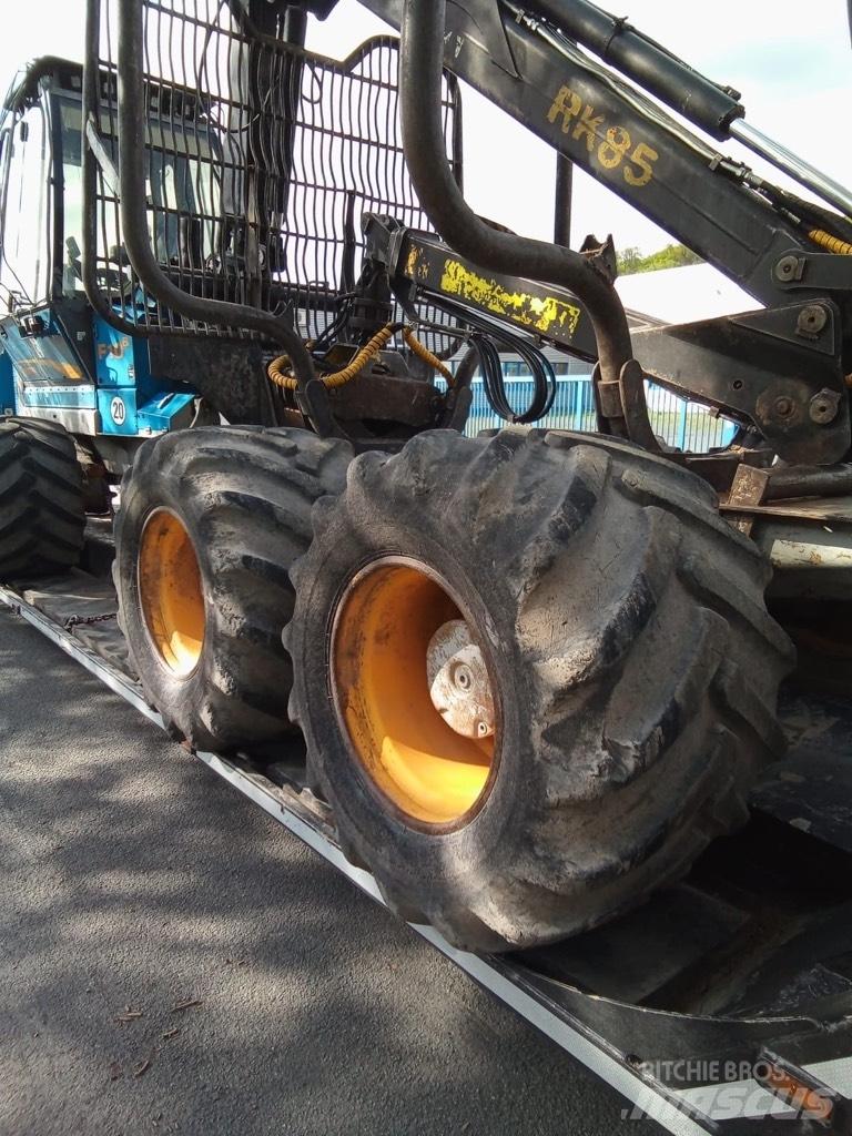 Rottne F10B Udkørselsmaskiner