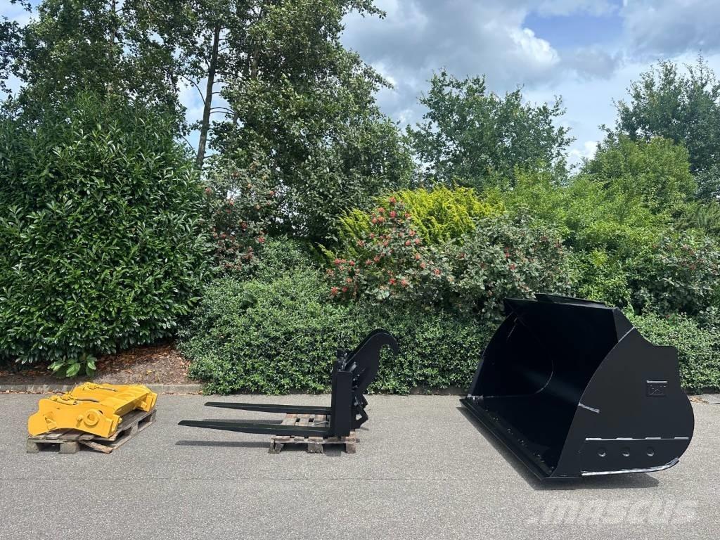 CAT 938M Læssemaskiner på hjul