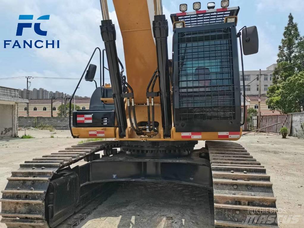 CAT 336 D Gravemaskiner på larvebånd