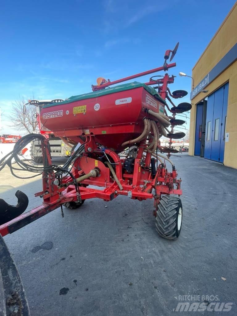 Gaspardo PINTA500 PL Såmaskine