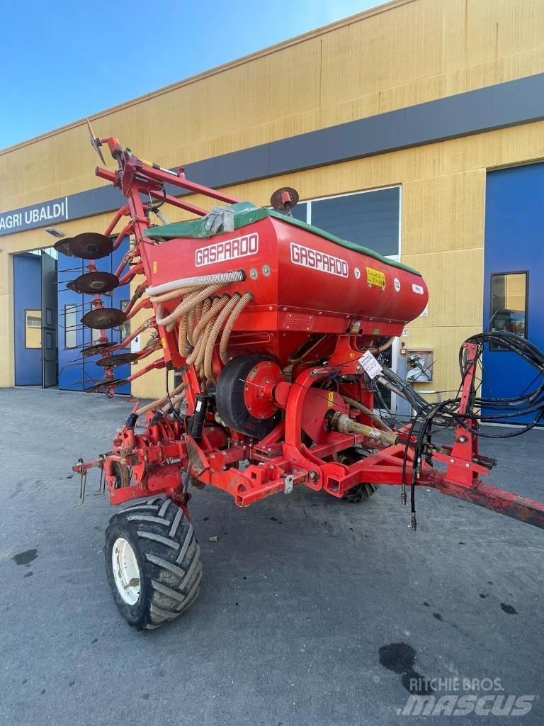 Gaspardo PINTA500 PL Såmaskine