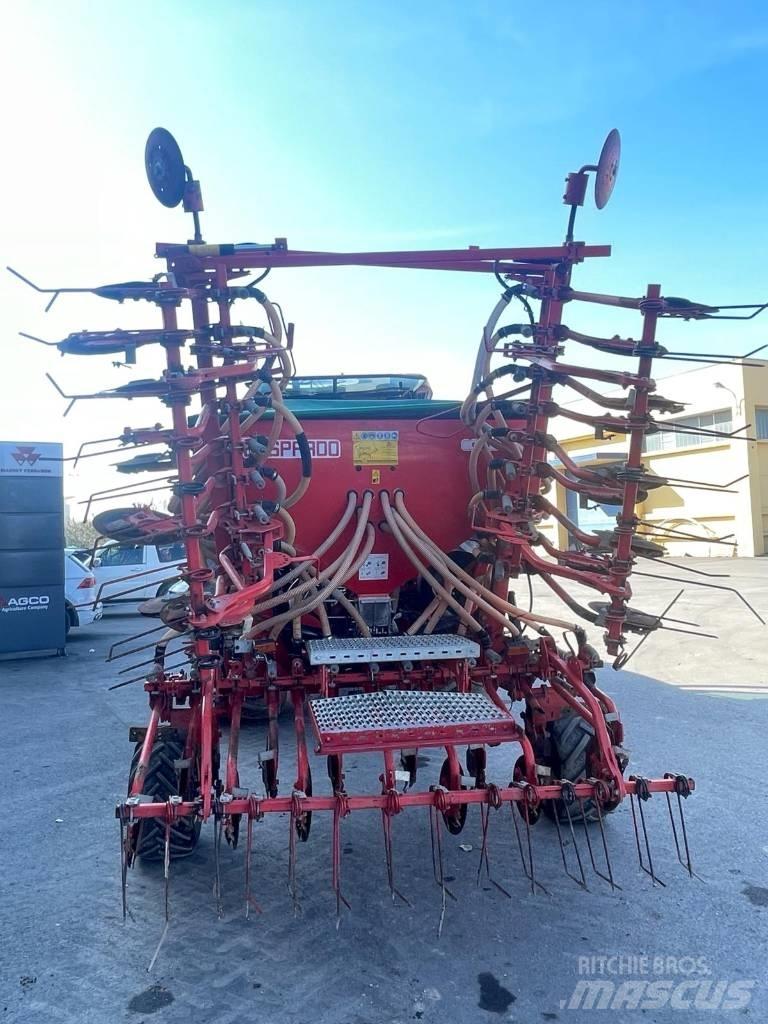 Gaspardo PINTA500 PL Såmaskine