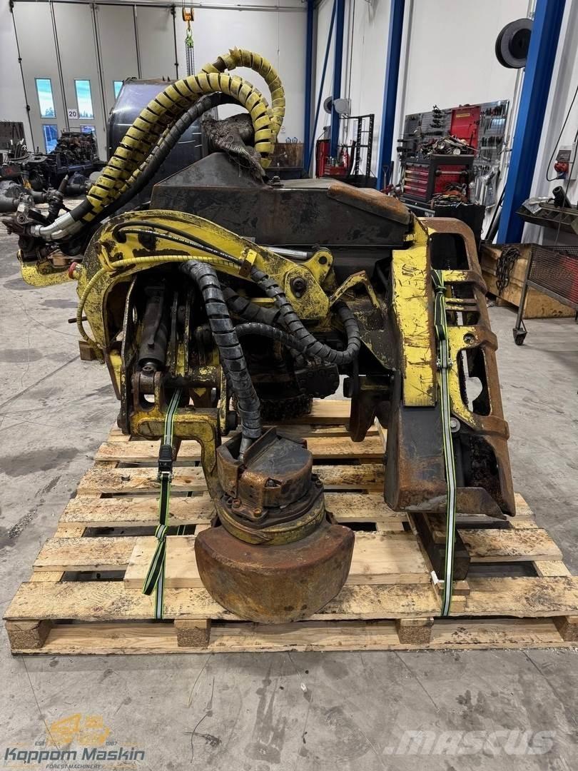 John Deere H480C Skæreborde