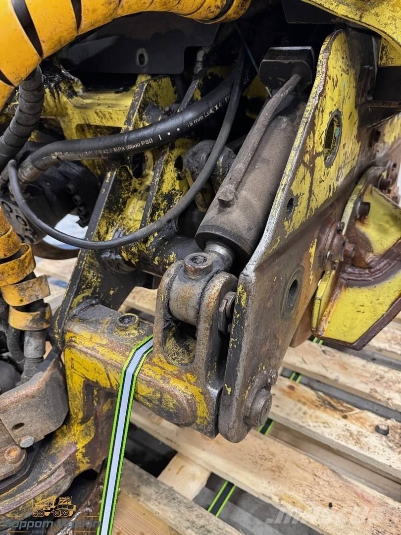 John Deere H480C Skæreborde