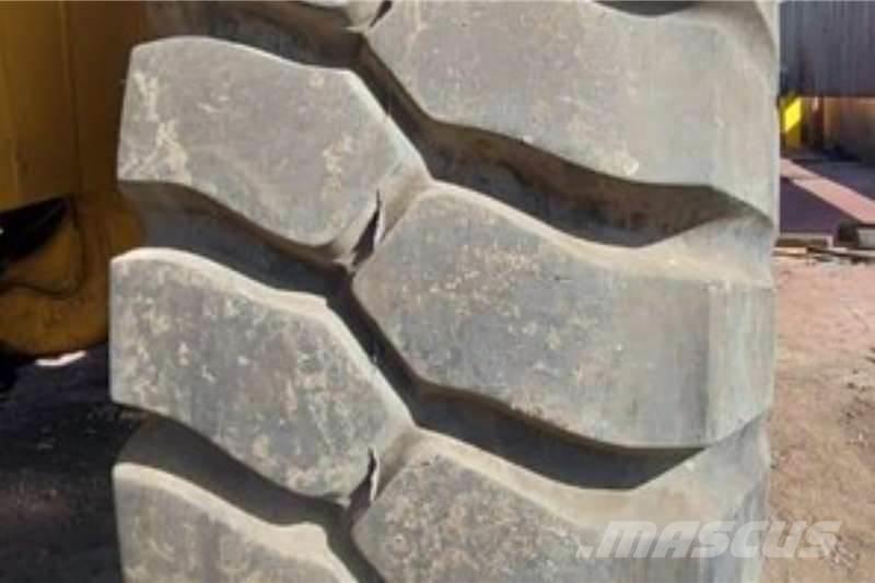 CAT 773E Andre lastbiler