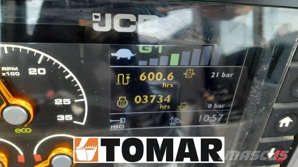 JCB 51 R-1 Minigravemaskiner