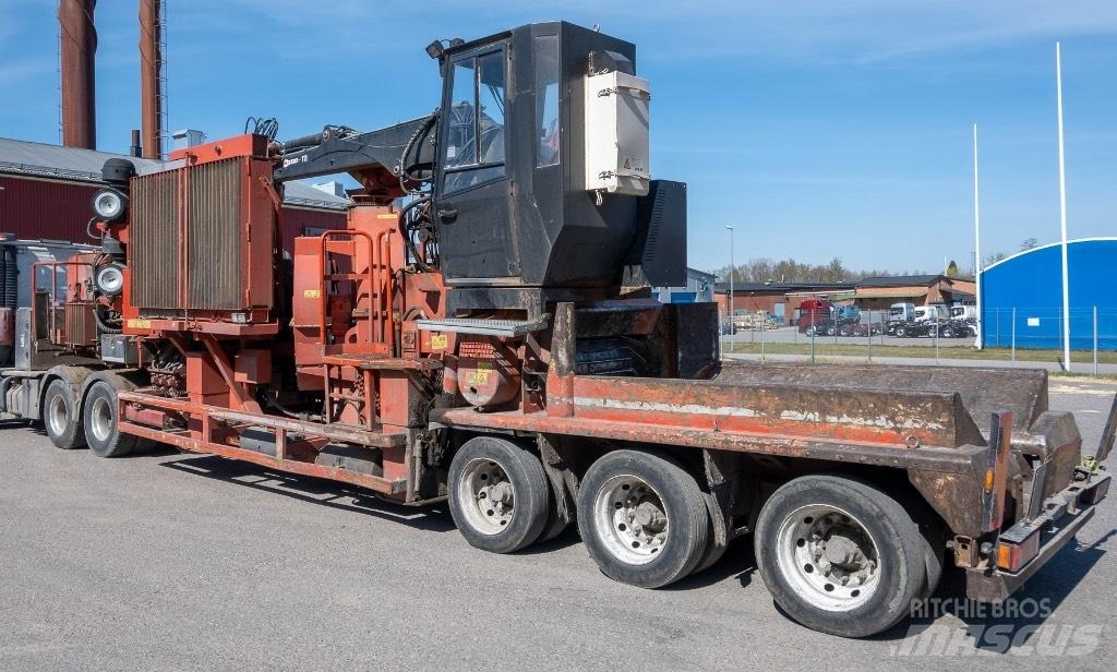 Morbark 30RXL Flishuggere / neddelere