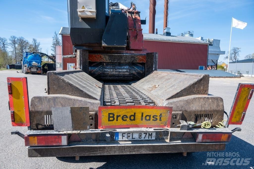 Morbark 30RXL Flishuggere / neddelere