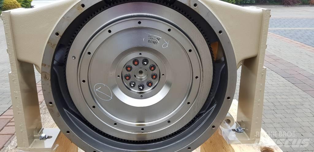 Cummins KT19 Motorer