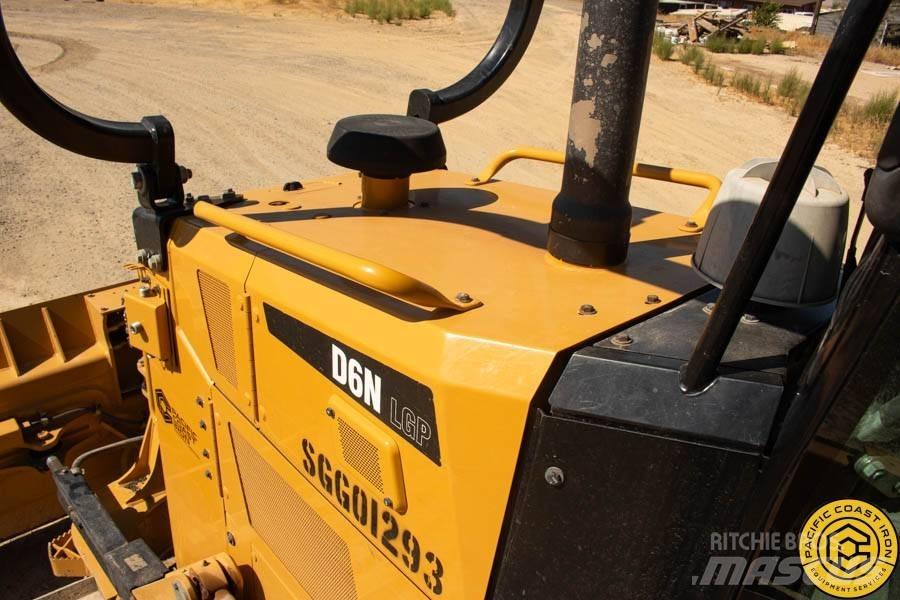 CAT D 6 N LGP Bulldozer på larvebånd